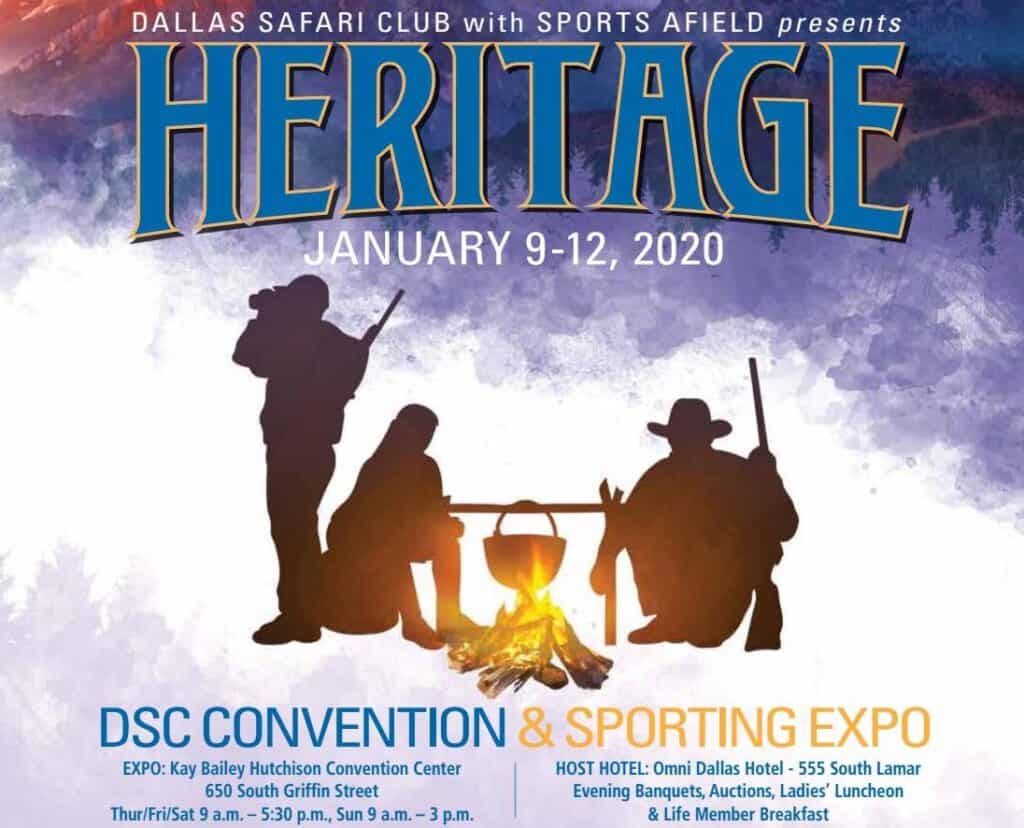 DSC Convention 2020 Program Cover