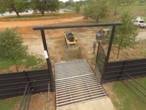 Cattle Guards