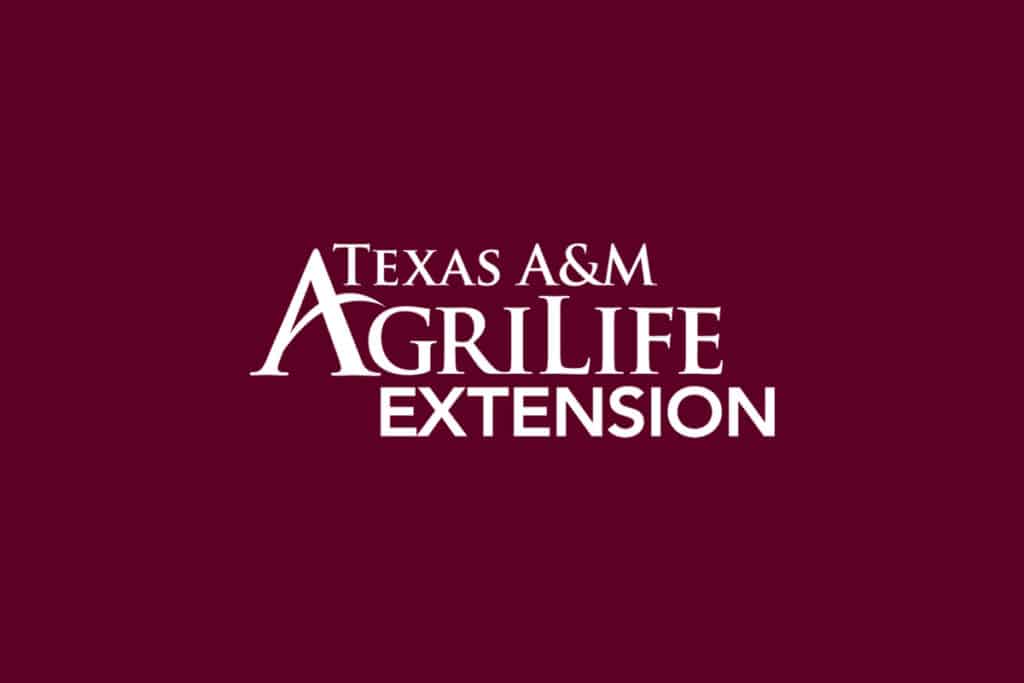 Texas A&M Agrilife Extension