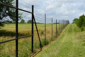 Tejas Fence