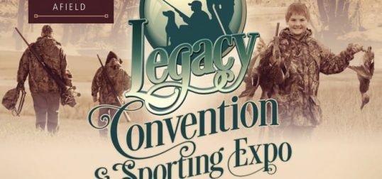 DSC Legacy Convention & Sporting Expo 2018