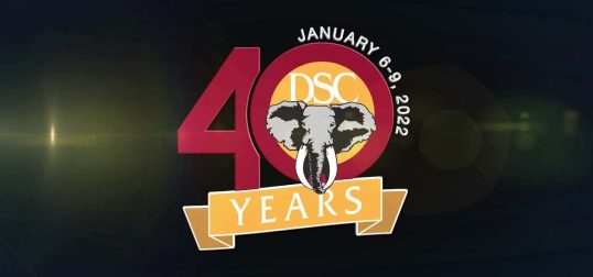 DSC 40 Years