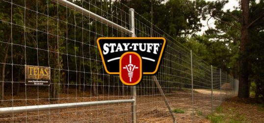 Stay Tuff Fencing